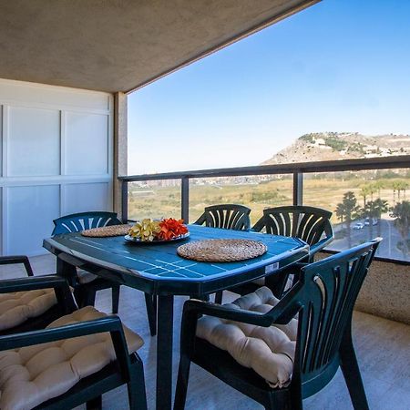 Espacio 5 - Primera Linea De Playa Apartman Cullera Kültér fotó