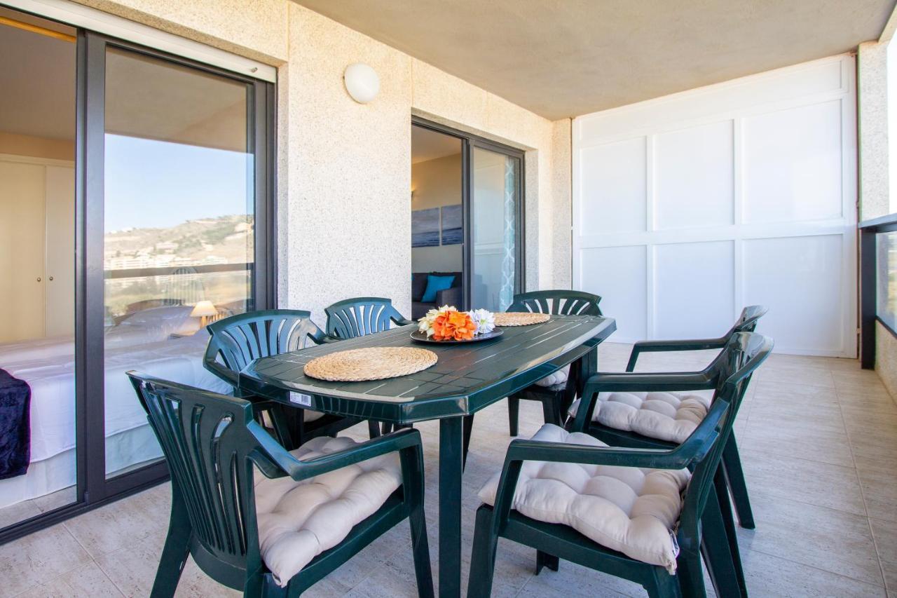 Espacio 5 - Primera Linea De Playa Apartman Cullera Kültér fotó