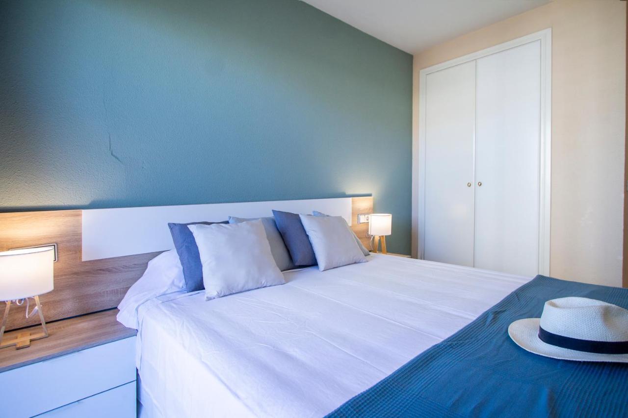 Espacio 5 - Primera Linea De Playa Apartman Cullera Kültér fotó