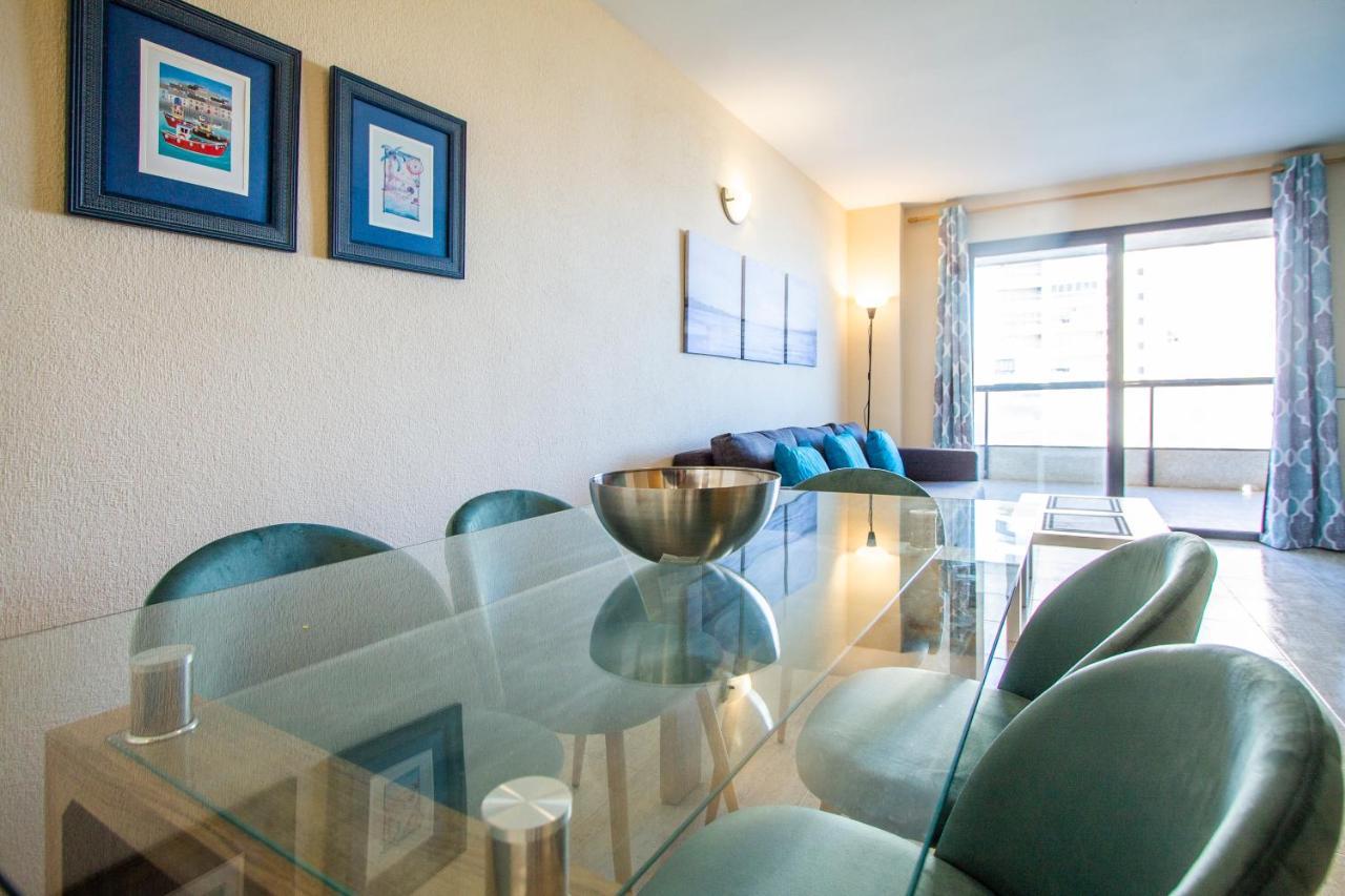 Espacio 5 - Primera Linea De Playa Apartman Cullera Kültér fotó