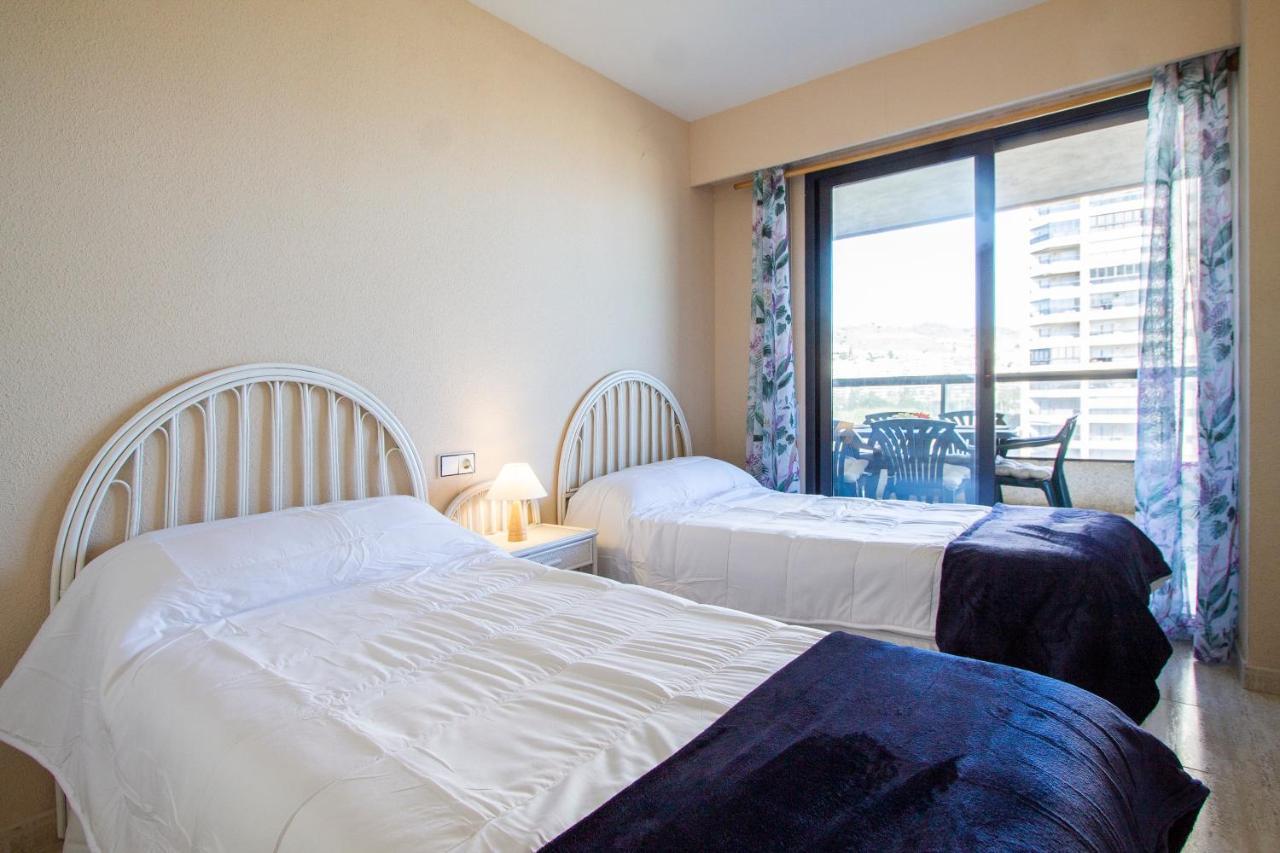 Espacio 5 - Primera Linea De Playa Apartman Cullera Kültér fotó