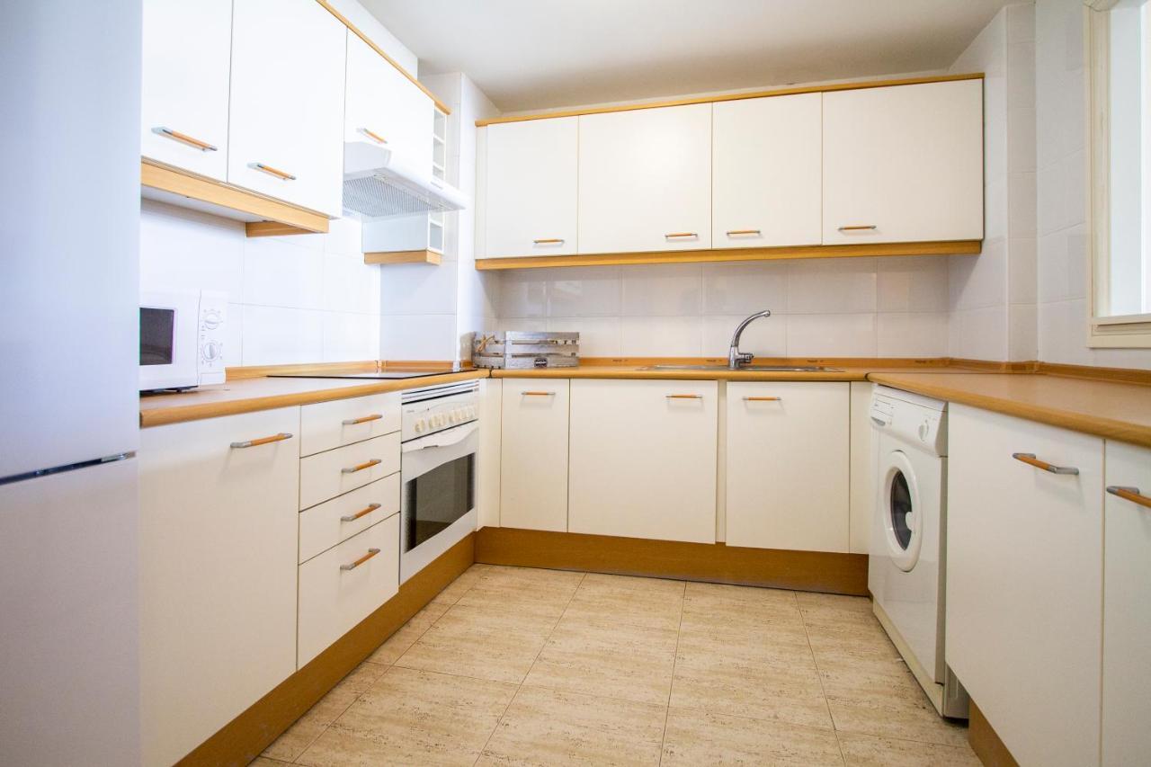 Espacio 5 - Primera Linea De Playa Apartman Cullera Kültér fotó