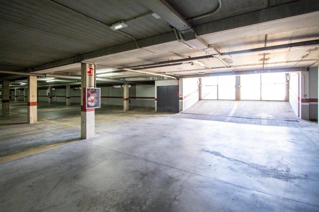 Espacio 5 - Primera Linea De Playa Apartman Cullera Kültér fotó