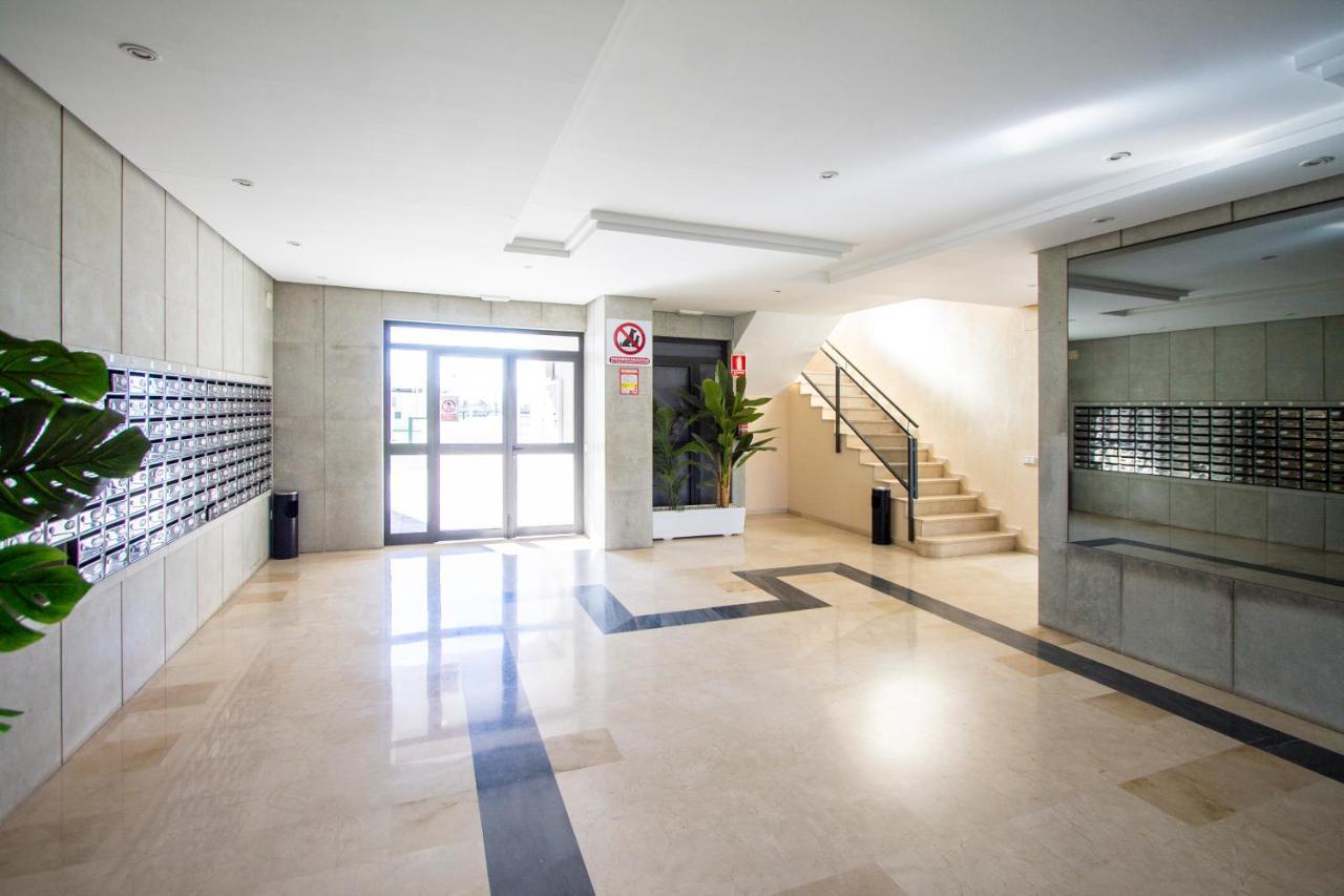 Espacio 5 - Primera Linea De Playa Apartman Cullera Kültér fotó
