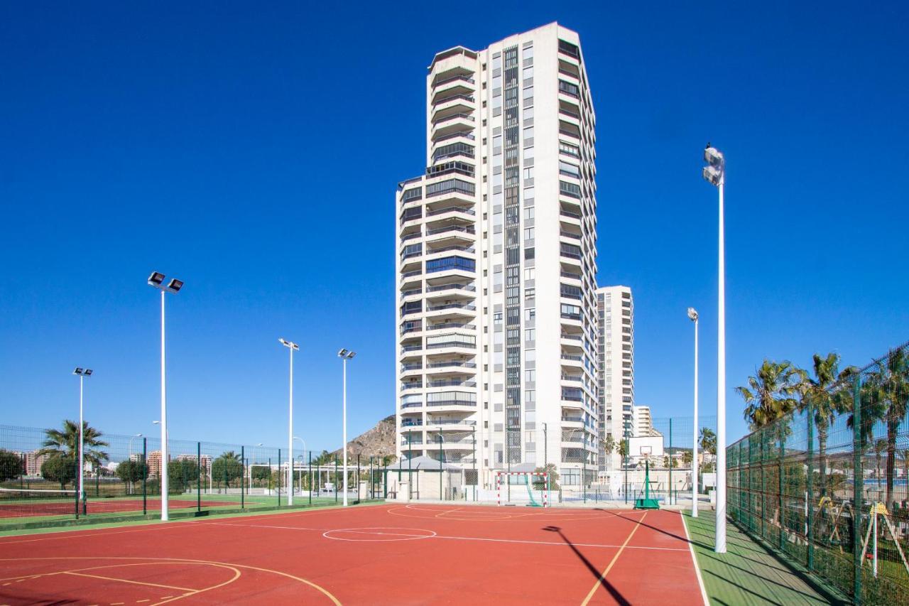 Espacio 5 - Primera Linea De Playa Apartman Cullera Kültér fotó